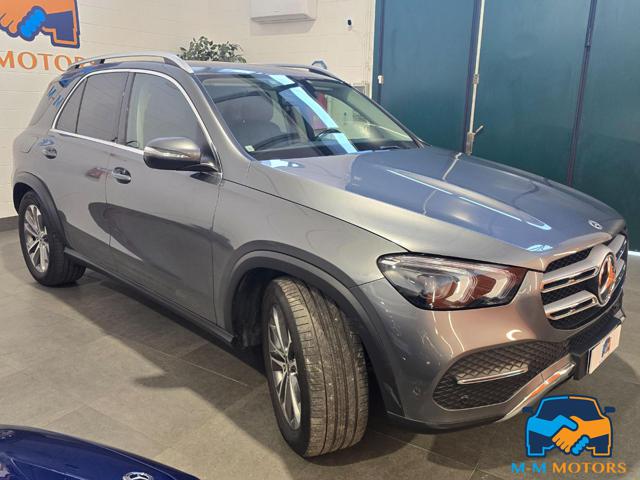 MERCEDES-BENZ GLE 300 usata, con Airbag laterali
