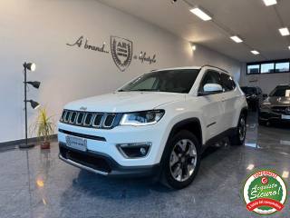 JEEP Compass usata, con Airbag