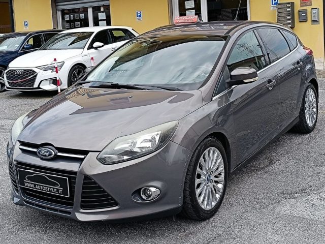 FORD Focus usata, con Airbag laterali