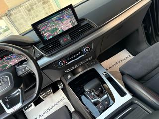 AUDI Q5 usata, con Park Distance Control