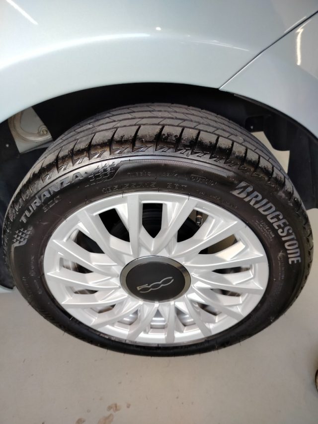 FIAT 500 usata, con Tetto panorama