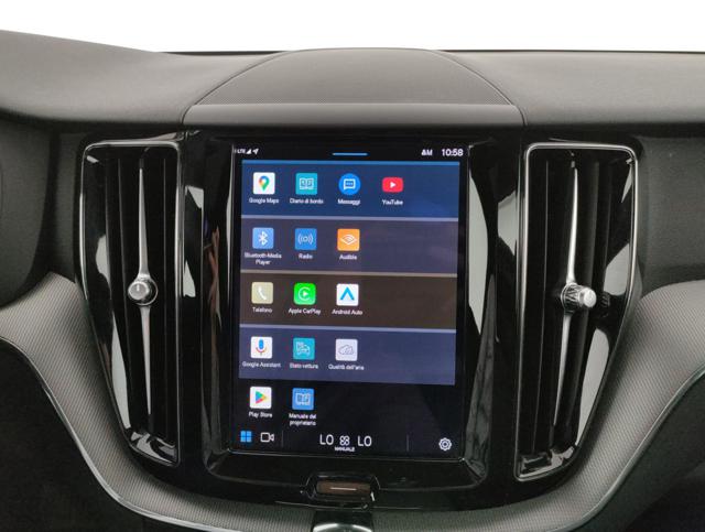 VOLVO XC60 usata, con Tettuccio apribile