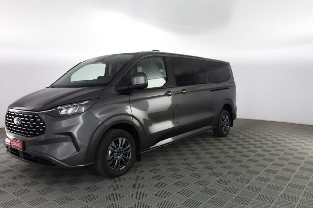FORD Tourneo Custom usata 6