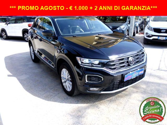 VOLKSWAGEN T-Roc usata, con ABS