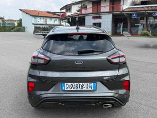 FORD Puma usata, con Cerchi in lega