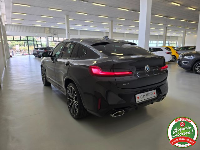 BMW X4 usata, con Autoradio