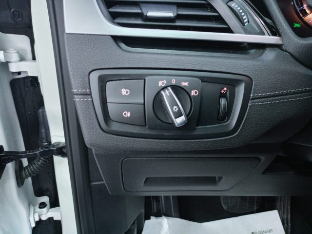 BMW X2 usata, con Fari LED