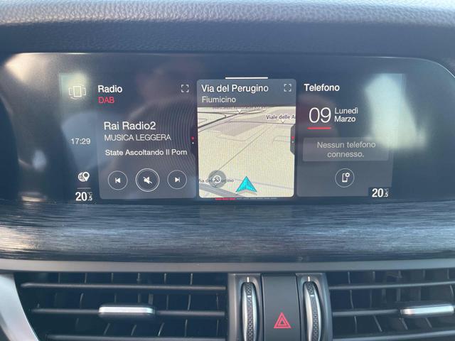 ALFA ROMEO Stelvio usata, con ESP