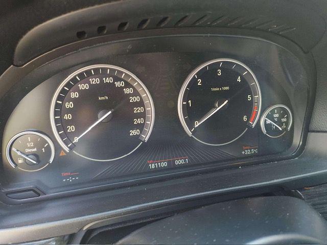BMW 520 usata, con Park Distance Control