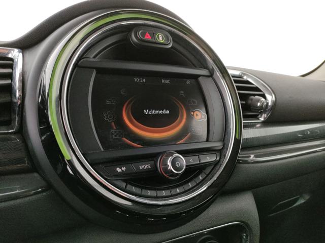 MINI Clubman usata, con Controllo automatico clima