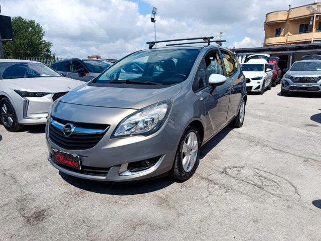 OPEL Meriva usata, con Airbag laterali