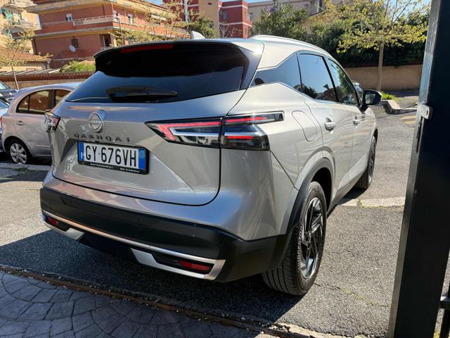 NISSAN Qashqai usata, con Airbag laterali