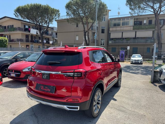 DR MOTOR DR 4.0 usata, con Cerchi in lega