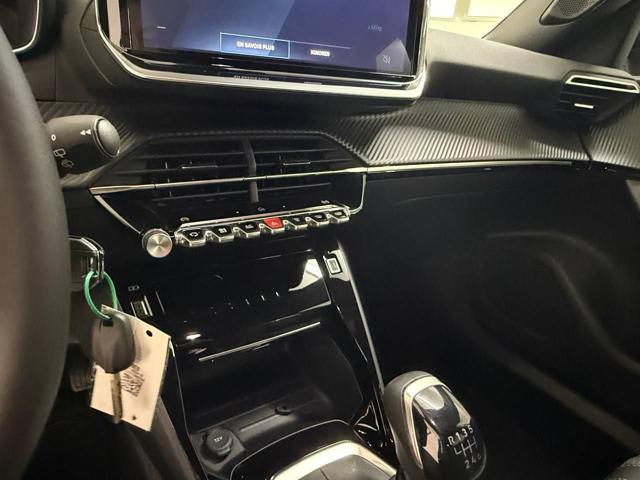 PEUGEOT 2008 usata, con Park Distance Control
