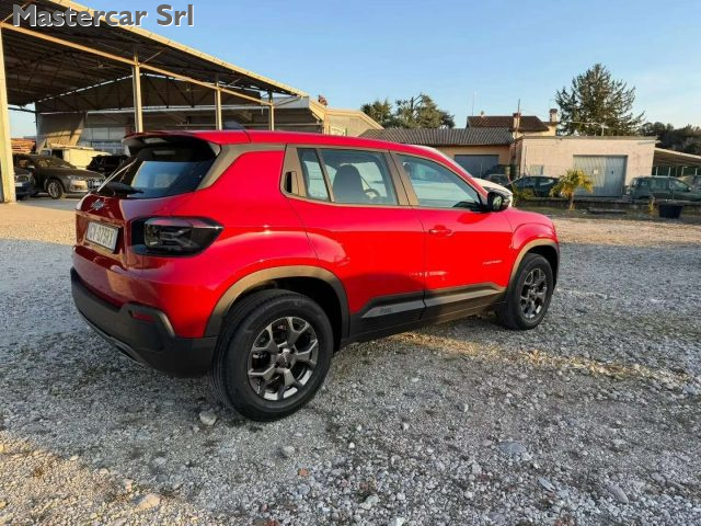JEEP Avenger usata, con Antifurto