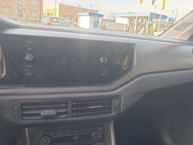 VOLKSWAGEN Polo usata, con Sedile posteriore sdoppiato