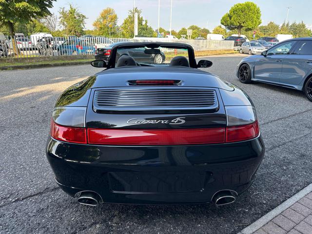 PORSCHE 911 usata, con Fendinebbia