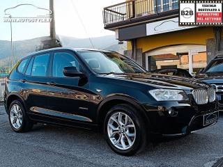 BMW X3 usata, con ESP