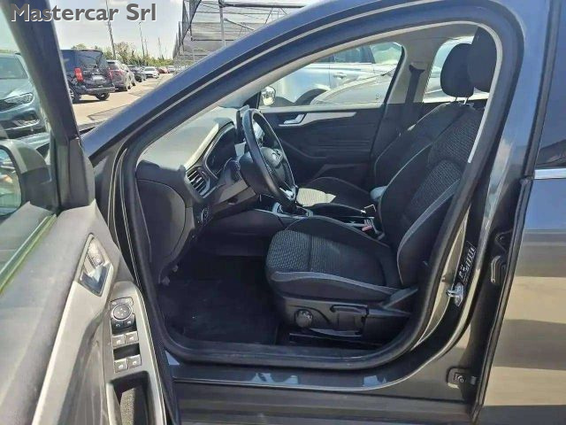 FORD Focus usata, con Climatizzatore