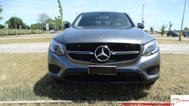 MERCEDES-BENZ GLC 250 usata, con Airbag