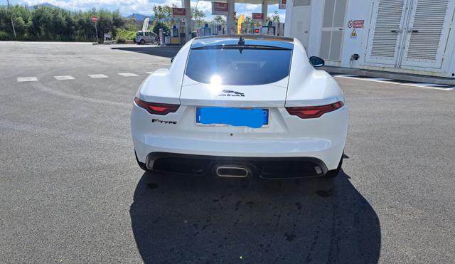 JAGUAR F-Type usata, con Climatizzatore
