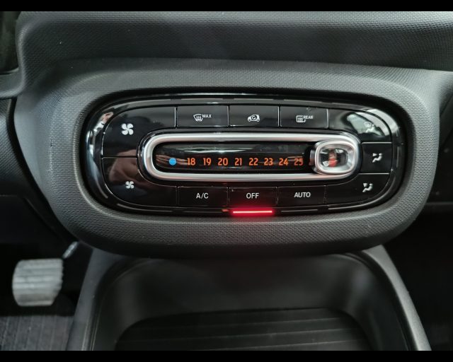 SMART ForTwo usata, con Airbag testa