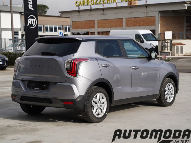SSANGYONG Tivoli usata, con Airbag Passeggero