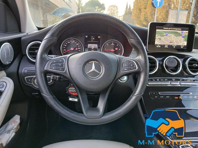 MERCEDES-BENZ C 250 usata, con Climatizzatore