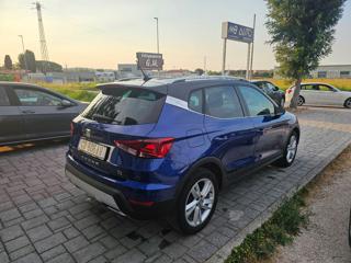 SEAT Arona usata, con Alzacristalli elettrici