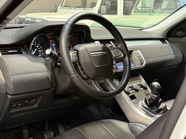 LAND ROVER Range Rover Evoque usata, con Chiusura centralizzata
