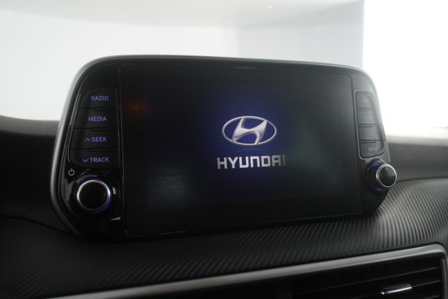 HYUNDAI Tucson usata 14