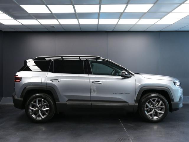 JEEP Compass usata, con Antifurto