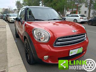 MINI Countryman usata, con Controllo automatico clima