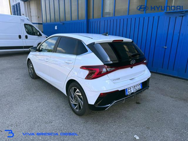 HYUNDAI i20 usata, con Airbag Passeggero