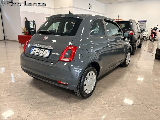 FIAT 500 usata, con Airbag laterali