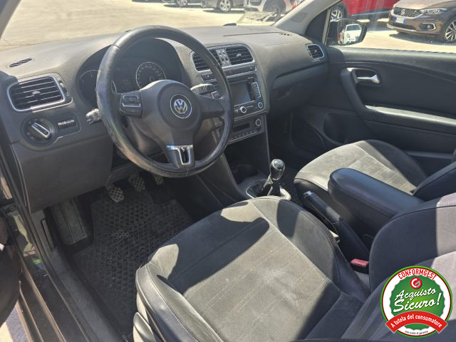 VOLKSWAGEN Polo usata, con ESP