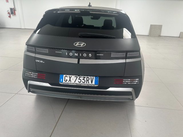 HYUNDAI Ioniq 5 usata, con Antifurto