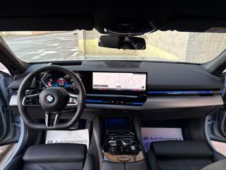 BMW 520 usata, con Cronologia tagliandi