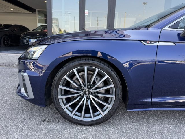 AUDI A5 usata, con ESP