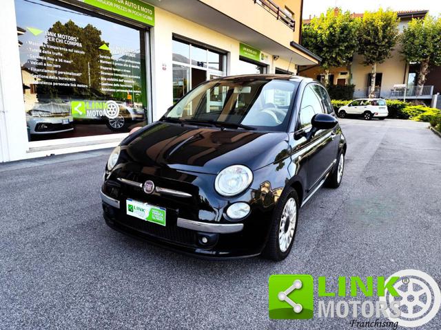 FIAT 500 usata, con ABS