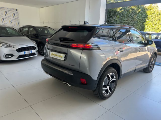 PEUGEOT 2008 usata, con Sedile posteriore sdoppiato