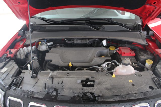 JEEP Compass usata, con Chiusura centralizzata telecomandata