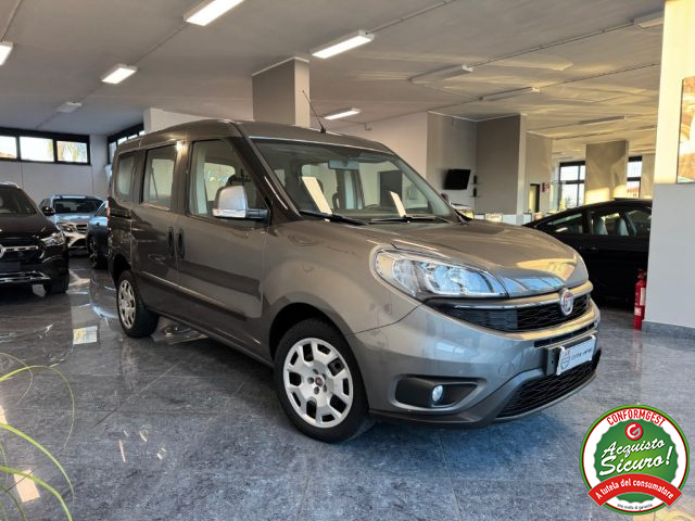 FIAT Doblo usata, con Airbag Passeggero