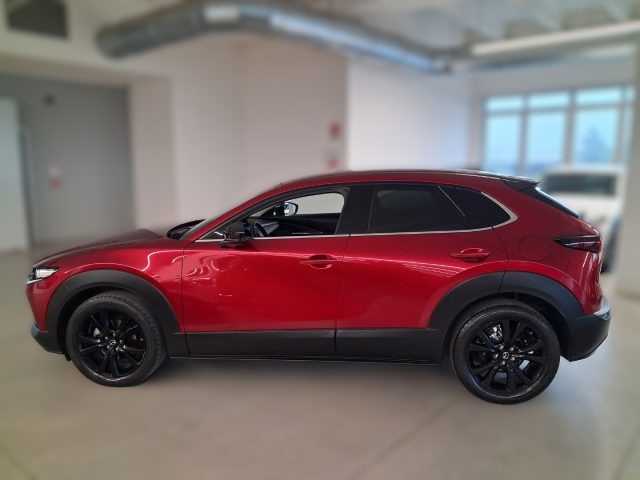 MAZDA CX-30 usata, con Boardcomputer
