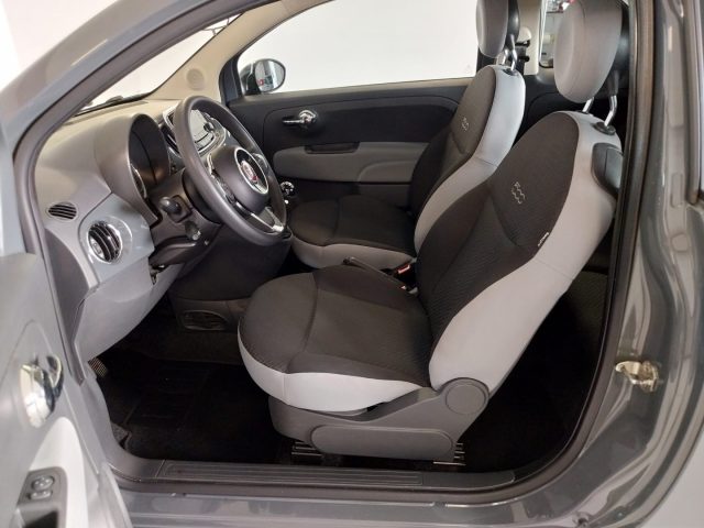 FIAT 500 usata, con Autoradio