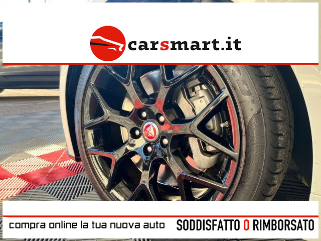 JAGUAR F-Type usata, con Sistema di navigazione