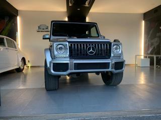 MERCEDES-BENZ G usata, con Cerchi in lega