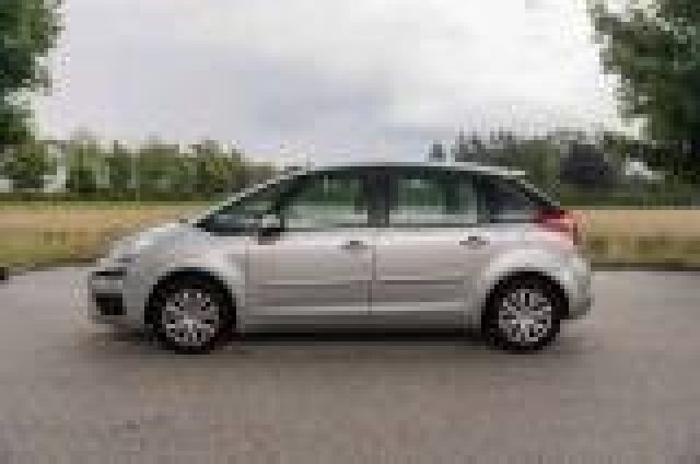 CITROEN C4 usata, con Controllo trazione