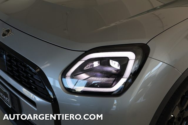 MINI Countryman usata, con Monitoraggio pressione pneumatici