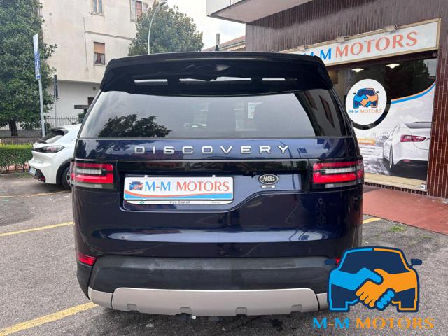 LAND ROVER Discovery usata, con Antifurto